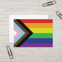Progressieve LGBTQIA-vlag