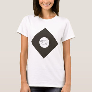 Progressieve ontkenning van het Anima Mundi Museum T-shirt