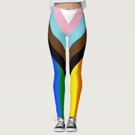 Progressieve Pride Leggings