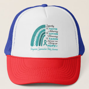 Progressieve supranucleaire verlamming strijder On Trucker Pet