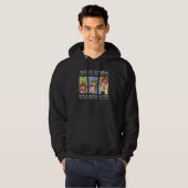 PROGRESSIEVE TRUTHSEEKERS HOODIE (Voorkant volledig)