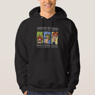 PROGRESSIEVE TRUTHSEEKERS HOODIE