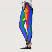 Progressive Pride Love Leggings (Links)