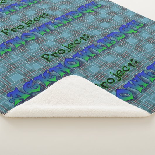 ProjACK1 Sherpa Deken (3/4)