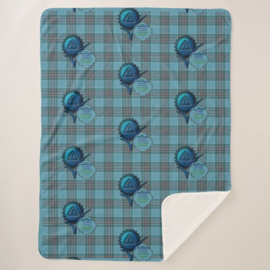 ProjACK2 Sherpa Deken (Voorkant)