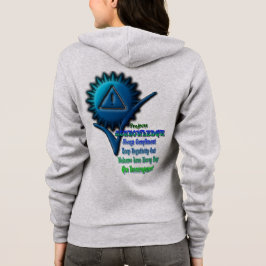 ProjACK Bewustzijn Hoodie