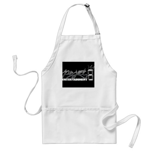 PROJECT8 KITCHEN APRON STANDAARD SCHORT (Voorkant)