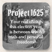 Project 1625 bier onderzetter (Voorkant)