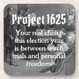 Project 1625 bier onderzetter