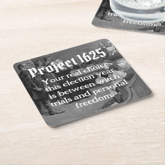 Project 1625 kartonnen onderzetters (Schuin)