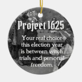 Project 1625 keramisch ornament (Voorkant)