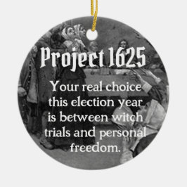 Project 1625 keramisch ornament