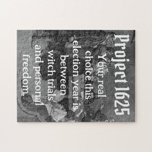 Project 1625 legpuzzel (Horizontaal)