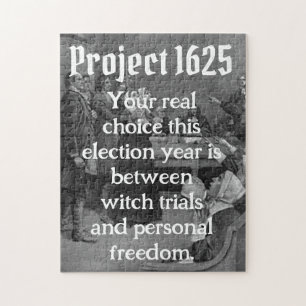 Project 1625 legpuzzel