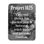 Project 1625 magneet (Verticaal)