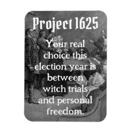 Project 1625 magneet