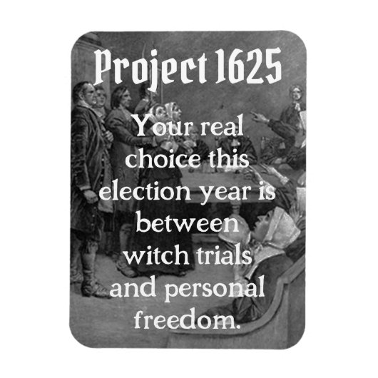 Project 1625 magneet (Verticaal)