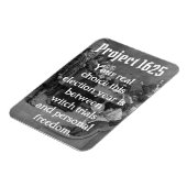 Project 1625 magneet (Linkerzijde)