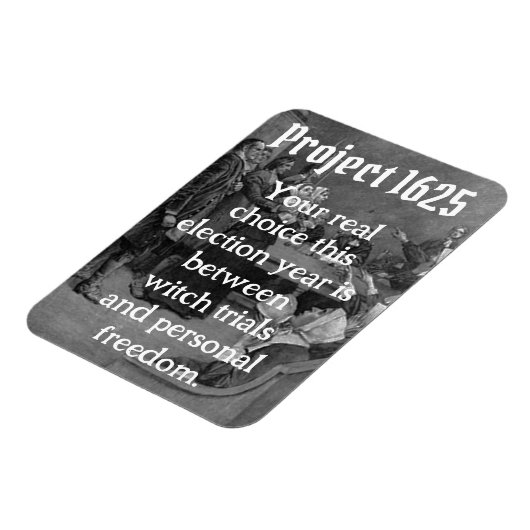 Project 1625 magneet (Linkerzijde)