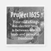 Project 1625 servet (Voorkant)