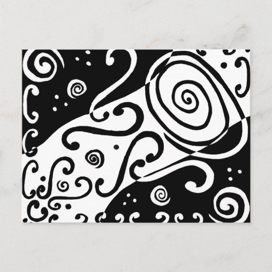 Project 1 briefkaart (Voorkant)