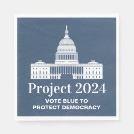 Project 2024 Stem voor Democratie Servet