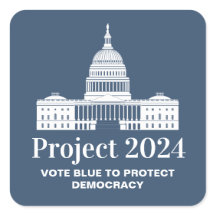 Project 2024 Stem voor Democratie