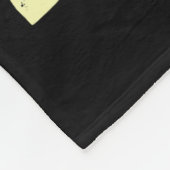 Project 2025 Anti Trump VS vlag politieke vrouwen  Fleece Deken (Hoek)