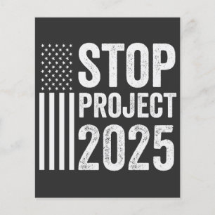 Project 2025 Trump Amerikaans Republikeins