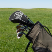 Project 2025 Trump Amerikaans Republikeins Golfheadcover (Insitu)