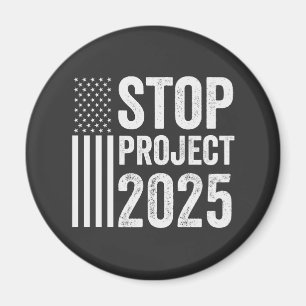 Project 2025 Trump Amerikaans Republikeins VS Magneet