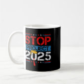 Project 2025 Trump's Project Anti Trump 1 Koffiemok (Links)