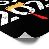 Project 2025 Trump's Project Anti Trump 2 Poster (Hoek)