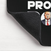 Project 2025 Trump's Project Anti Trump Patriotic Muismat (Hoek)