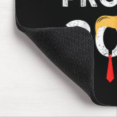 Project 2025 Trump's Project tegen Trump Muismat (Hoek)