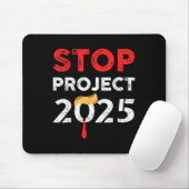 Project 2025 Trump's Project tegen Trump Muismat (Met muis)