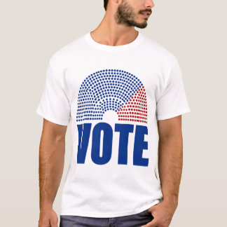 Project 2026- Stem 2026 Verkiezing T-shirt