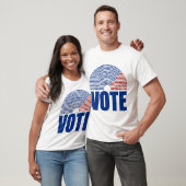 Project 2026- Stem 2026 Verkiezing T-shirt (Unisex)