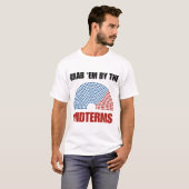 Project 2026- Stem 2026 Verkiezing T-shirt (Voorkant volledig)