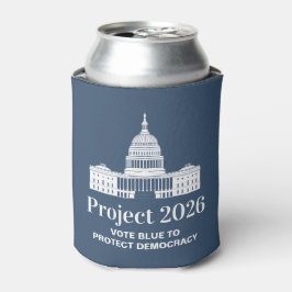 Project 2026 Stem voor Democratie Blikjeskoeler