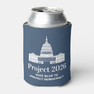 Project 2026 Stem voor Democratie Blikjeskoeler