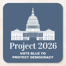 Project 2026 Stem voor Democratie