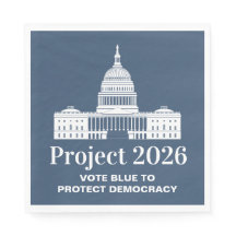 Project 2026 Stem voor Democratie