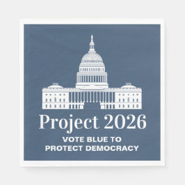 Project 2026 Stem voor Democratie Servet