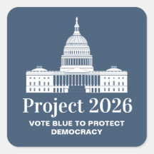 Project 2026 Stem voor Democratie