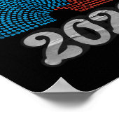 Project 2026 Tee Shirt  Poster (Hoek)