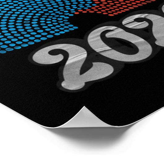 Project 2026 Tee Shirt  Poster (Hoek)