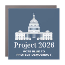 Project 2026 Vote for Democracy