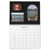 Project 3, Phillip Rogers Blacksmith, Charleston.. Kalender (Mar 2027)