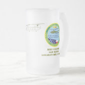 Project 425 Frosty-Mok Matglas Bierpul (Voorkant rechts)